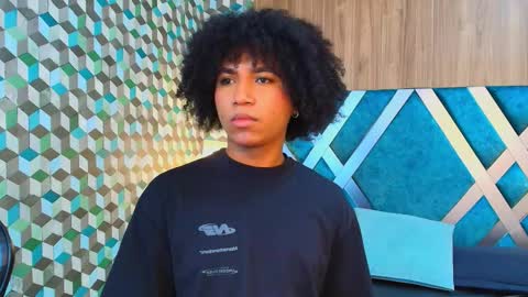 Ambar Colling online show from October 31, 2025, 2:34 am