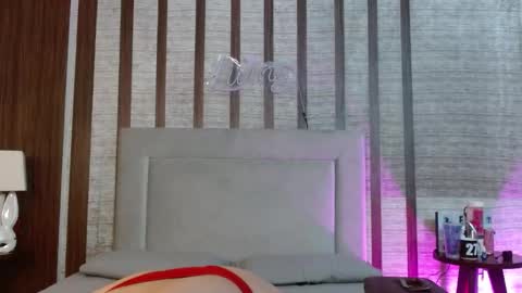 Ambar Jones online show from October 18, 2025, 11:33 am