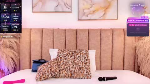 Ambar  online show from January 31, 2026, 7:11 pm