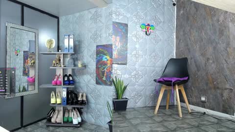 ambar rose2  online show from January 4, 2025, 4:11 pm