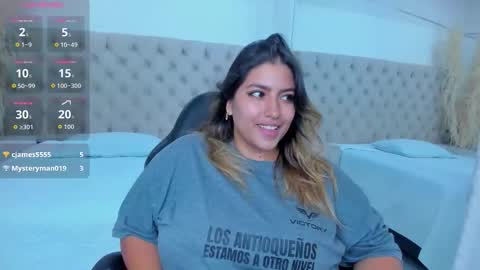 Ambar online show from January 10, 2026, 10:03 pm