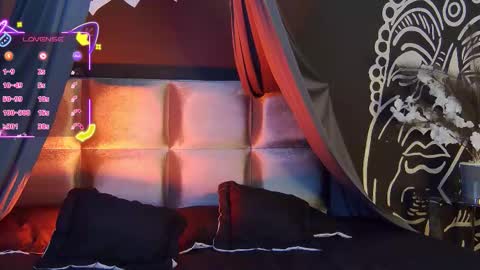 Ambar online show from February 27, 2026, 10:43 pm