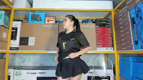 Ambarina  online show from June 10, 2026, 11:20 am
