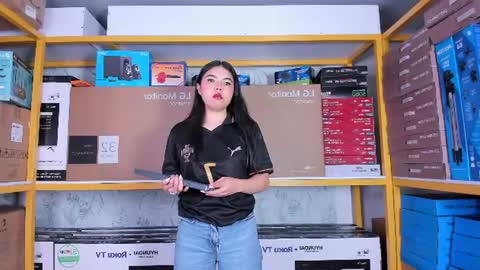 Ambarina  online show from June 17, 2026, 11:34 am