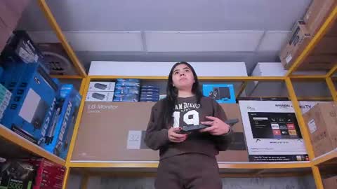 Snapshot of ambarina_ chatting on July 7, 2026, 11:36 am Ambarina online show from July 7, 2026, 11:36 am