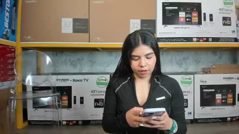Snapshot of ambarina_ chatting on July 24, 2026, 11:19 am Ambarina online show from July 24, 2026, 11:19 am