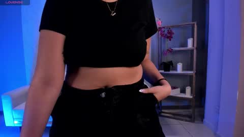 Snapshot of ambarjames_ chatting on September 19, 2025, 11:55 am Ambar  online show from September 19, 2025, 11:55 am