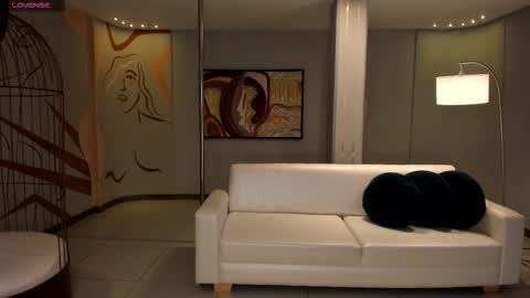 Snapshot of ambarjames_ chatting on October 11, 2025, 10:47 am Ambar  online show from October 11, 2025, 10:47 am