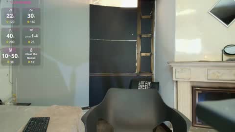 Snapshot of ambaross chatting on February 27, 2025, 10:20 pm Ambar Ross online show from February 27, 2025, 10:20 pm