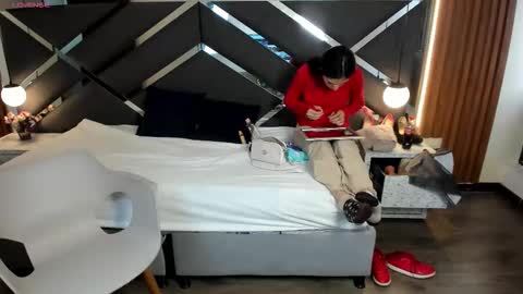 Ambar Ross online show from February 3, 2026, 12:10 pm