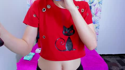 Ambar Vanucci online show from February 9, 2025, 3:00 am