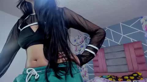 Ambar Vanucci online show from September 9, 2025, 3:28 am