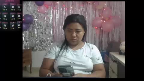 Snapshot of ambbersmith1 chatting on July 28, 2026, 12:12 pm ambbersmith1 online show from July 28, 2026, 12:12 pm