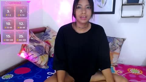 Snapshot of ambeer_diamond chatting on February 7, 2025, 2:29 am Ambeer diamond online show from February 7, 2025, 2:29 am