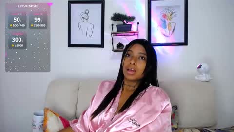 Snapshot of ambeer_diamond chatting on February 19, 2025, 6:00 am Ambeer diamond online show from February 19, 2025, 6:00 am
