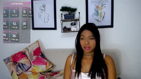 Snapshot of ambeer_diamond chatting on February 21, 2025, 5:35 am Ambeer diamond online show from February 21, 2025, 5:35 am