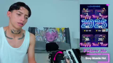 Amber  online show from January 8, 2025, 4:22 pm