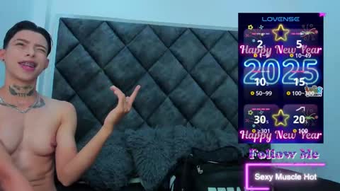 Amber  online show from January 18, 2025, 1:29 pm