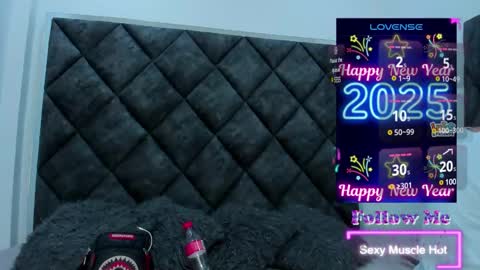 Amber  online show from January 20, 2025, 1:21 pm