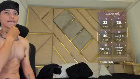Snapshot of amber_adams_ chatting on October 6, 2025, 3:09 pm Amber  online show from October 6, 2025, 3:09 pm