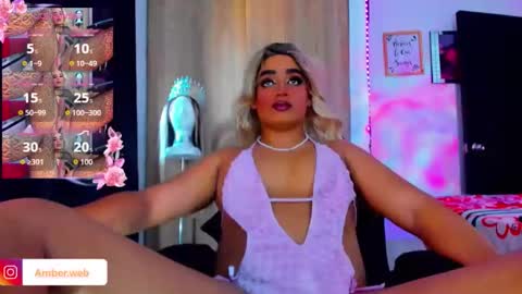 Amber sofia  pitter online show from May 31, 2026, 12:12 pm