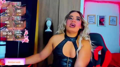 Amber sofia  pitter online show from July 10, 2026, 9:12 am