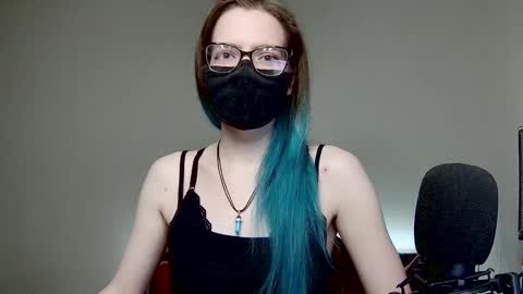 Amber non-nude model online show from December 27, 2024, 11:31 pm