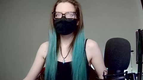 Amber non-nude model online show from January 18, 2025, 10:17 pm