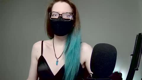 Amber non-nude model online show from January 26, 2025, 10:46 pm