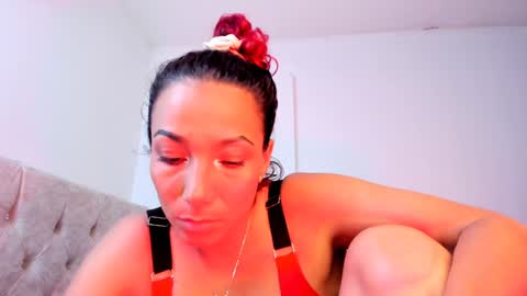 Amber Demons online show from December 22, 2024, 6:59 pm