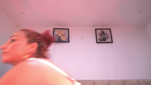 Amber Demons online show from December 3, 2025, 10:30 pm