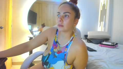 Amber Disney online show from March 1, 2025, 12:39 am