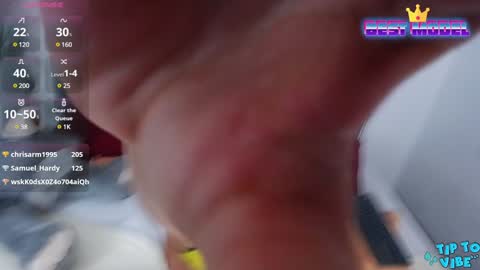 Snapshot of amber_hot22 chatting on January 28, 2025, 11:28 pm ambar online show from January 28, 2025, 11:28 pm