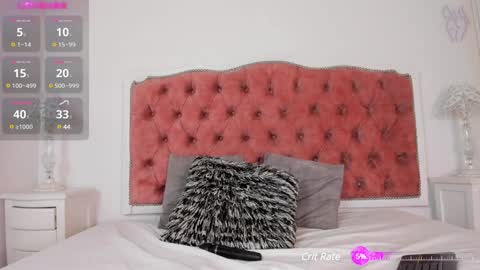 julieta  online show from January 19, 2025, 9:02 pm