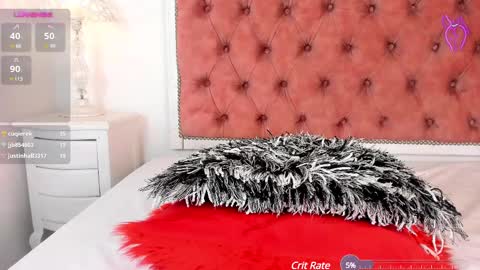 julieta  online show from February 25, 2025, 3:05 pm