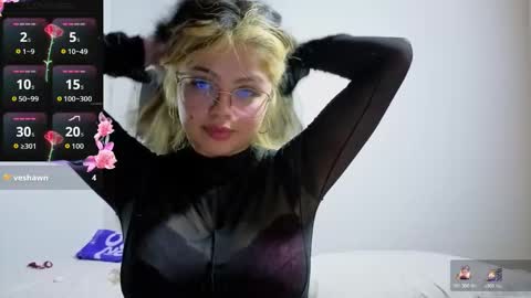 Amber  online show from January 18, 2026, 2:26 am