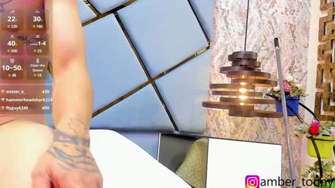 amber y tonny online show from December 16, 2024, 3:00 pm