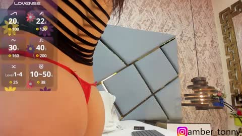 amber y tonny online show from December 23, 2024, 12:08 pm