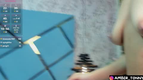 amber y tonny online show from January 21, 2025, 11:46 am