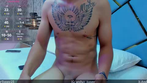 amber y tonny online show from February 17, 2025, 12:16 pm