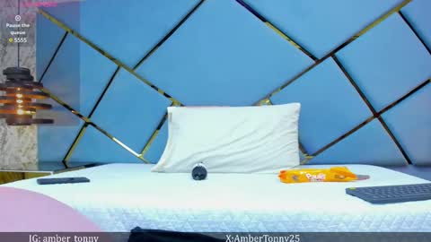 amber y tonny online show from February 22, 2025, 11:57 am