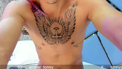 amber y tonny online show from March 10, 2025, 11:42 am
