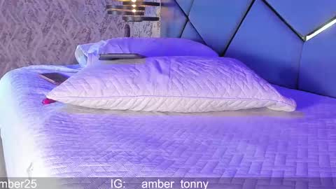 amber y tonny online show from March 10, 2025, 5:50 pm