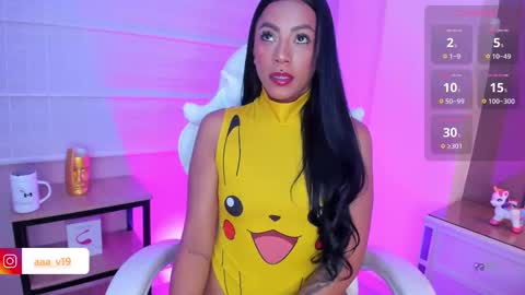 Snapshot of amber_villalobos chatting on October 4, 2025, 3:59 am Tell me Amber online show from October 4, 2025, 3:59 am