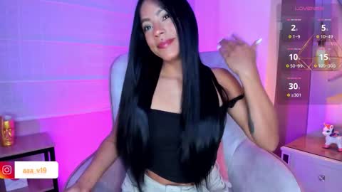 Snapshot of amber_villalobos chatting on October 12, 2025, 4:44 am Tell me Amber online show from October 12, 2025, 4:44 am