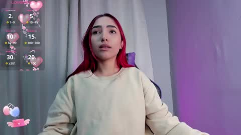 Amber Baker  online show from February 24, 2025, 12:16 pm