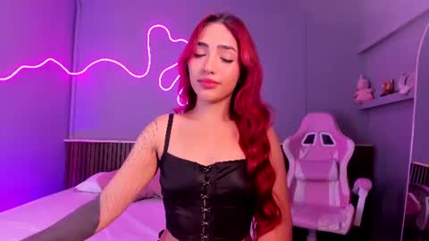 Snapshot of amberbaker21 chatting on July 2, 2026, 11:38 am Amber Baker online show from July 2, 2026, 11:38 am
