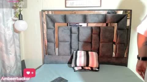 Snapshot of amberbeckeer chatting on December 9, 2024, 9:37 pm Amber  online show from December 9, 2024, 9:37 pm