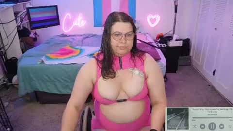 Amber Cute Wheels online show from June 19, 2026, 12:20 pm