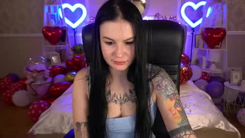 Anna online show from February 25, 2025, 5:36 pm